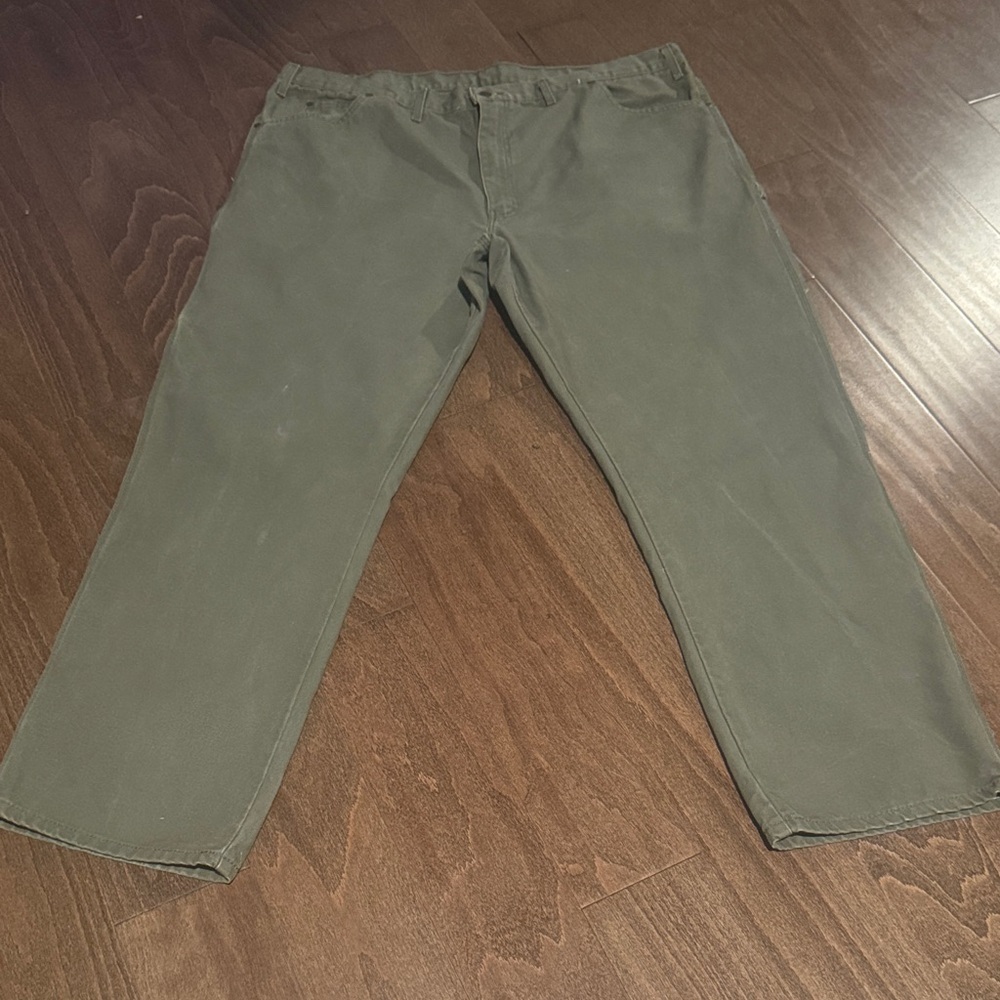 Dickies Men's Carpenter Work Pants-Size 44 x 32